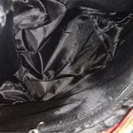 Y2k 90s monogram hobo bag Red Photo 1