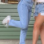 ZARA  Jeans Light Wash High-Rise Denim Women’s 6 Photo 6