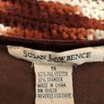 Susan Lawrence Y2K Gothic Whimsygoth Fairy Brown velvet long flare bell sleeve top shirt blouse ruffle neckline sleeves #boho #country #western  Photo 1