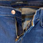 J Brand | 28W x 30L | Maria Straight Leg Comfort Stretch Jean in Starlight Blue Photo 2