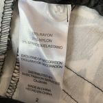 Mario Serrani  women's size 2 floral modest shorts shorts Photo 3