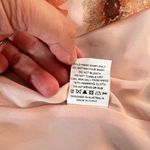 Seven Wonders Orange Cream Lizbeth Floral Sweetheart Neck Midi Dress Size 6 Photo 10