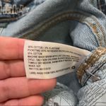 Wild Fable  High Rise Short Light Wash Denim Photo 6