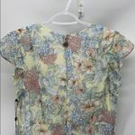 Tommy Hilfiger   floral hi lo dress Easter spring summer church cottage core 90s Photo 7