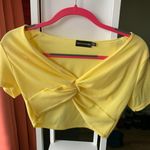 Pretty Little Thing Crop Shirt Photo 1