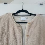 Lush Clothing Quilted Teddy Jacket Photo 2