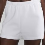 Aritzia TNA Perfect Hi-Rise Mini Shorts Photo 1