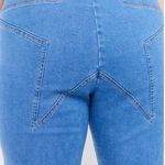 Altar'd State Arula Flare Star Jeans Photo 4