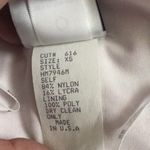 Tadashi Shoji Tadashi vintage floral pink midi skirt‎ XS Photo 3