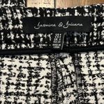Jasmine & Juliana Black and White Dress Pants Size 4 EUC Photo 2