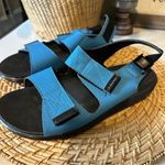 Dr. Martens  Crewe Mid Blue Sandal Unisex Photo 10