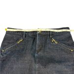 Ralph Lauren Lauren Jeans Co Premium Denim Midi Skirt Women’s 4 Dark Wash Preppy Classic Y2K Photo 7