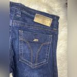 Miss Sixty  style flicker crop side zipper sz 25 Photo 3