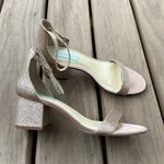 Betsey Johnson  Glitter Block Heel Sandals🌷🌷 Photo 7