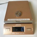 Vintage David Andersen Norway Sterling Silver Openwork Animal Brooch 925S Photo 4