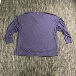 Free People one up Henley long sleeve in night watch Photo 1