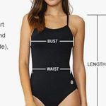 Baleaf Women's Athletic Training Adjustable Strap One Piece Swimsuit Photo 5