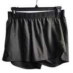 Under Armour  Skort Athletic‎ Running Golf Activewear Shorts Olive Green S Photo 0