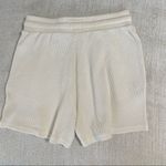 DC Shoes Women’s Old School Shorts White Size M Photo 5