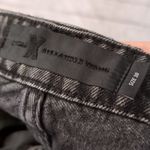 Alexander Wang Denim x  cult black jeans size 30 Photo 4