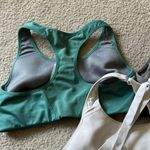 Nike Teal Sports Bra Small Photo 1