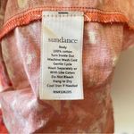 Sundance Artful Ari 100% Cotton Floral Maxi Dress in Large Photo 4