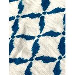 Chico's  Button Back Slub Tee Blouse Soft Cotton Blend  Scoop Neck Elbow Sleeve 1 Photo 8