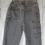Simple Society  Juniors Denim Cargo Pants Photo 8