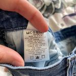 McGuire Denim  Newton Split Hem Ankle Skinny Jeans Size 27P Revolve High Rise Photo 7