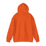 Handmade MOM Skull Halloween Orange Hoodie Size L Size L Photo 2