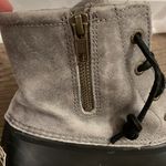 Sperry Saltwater Duck Boots Lace Up Waterproof Rain Winter Boots #1276 Photo 7