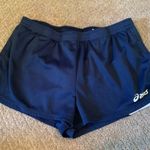 ASICS Navy  Running Shorts S Photo 0