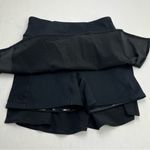 Spanx  Get Moving Skort‎ Black Athletic Tennis Pickleball Golf Skirt Size XS NEW Photo 8