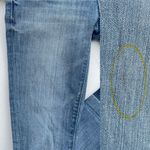 Pilcro and the Letterpress  Women’s Jeans Stet Crop Skinny Released Hem Size 25 Photo 13