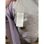 Everlane  NWOT Wool Cocoon Coat Lavender Oversize Fit Sz 12 Photo 5