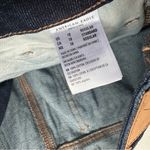 American Eagle Curvy High-Waisted Straight Leg Tom Girl Jeans Plus Size 18 NEW Photo 5