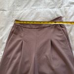 Pink Wide Leg Velvet Pants & Jumpsuits Photo 10