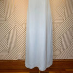 Fame and Partners Fame and Partners Custom Blue Bridesmaid Dress Photo 2