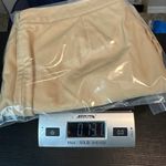 Lafayette 148 Tan Cotton Blend Flat Front Side Zip Pants Women's Size 6 Photo 10