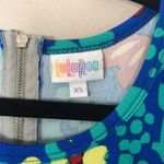 LuLaRoe  colorful floral cute flowy dress size XS Photo 4