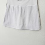 Aerie [] Offline White Terry Cloth Mini A-Line Workout Skort Casual Size Medium M Photo 3