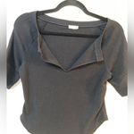 Free People  Intimately v neck top size Large Photo 1