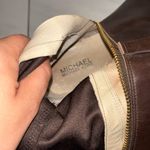 Michael Kors  Dark Brown Over the Knee Boots Photo 12