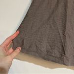 J.Crew Collection Colorblock Italian Cashmere Sweater Size Medium Neutral Photo 2