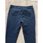 Vera Wang Simply Vera Vera‎ Wang Dark Wash Denim Jeans Skinny Womens Size 6 Photo 6