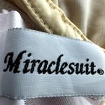 MiracleSuit  Ruched Tankini Swim Top Built In Bra Pullover Stretch Summer Pink 12 Photo 1