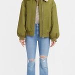 Levi's NWT Levi’s 726 high rise flare distressed knee jeans Photo 0