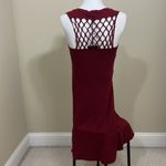 Rock & Republic NWT Kohl’s  Wine Color Dress Photo 1