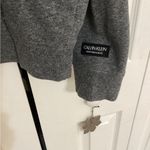 Calvin Klein  Charcoal Pullover Photo 1