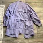 London Fog  purple vintage jacket Photo 5